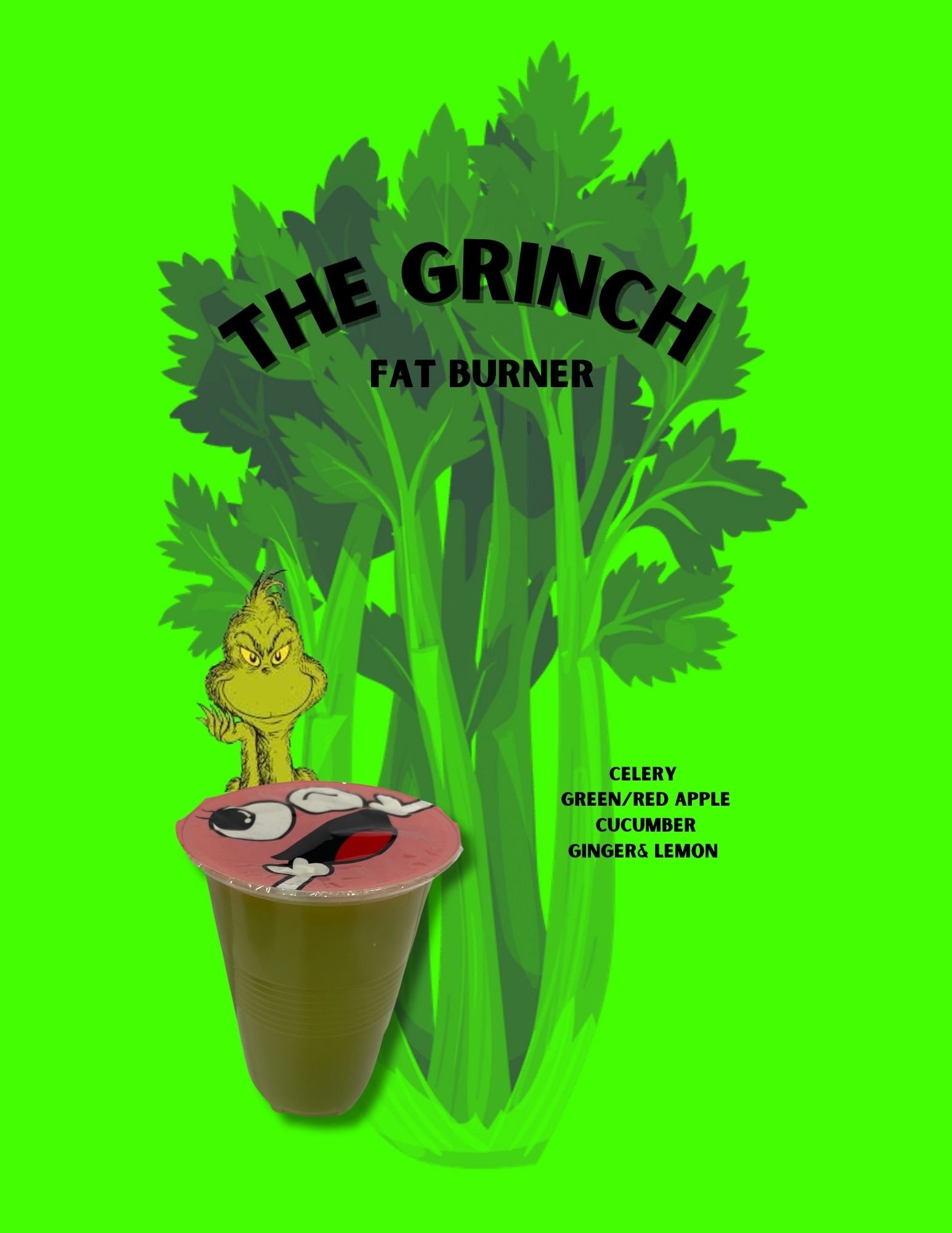 The grinch